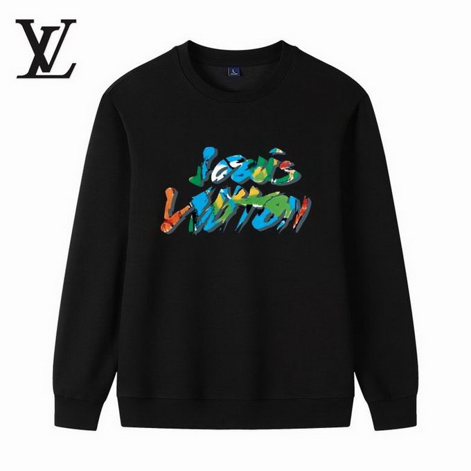 Louis Vuitton Sweatshirt Mens ID:20230822-137